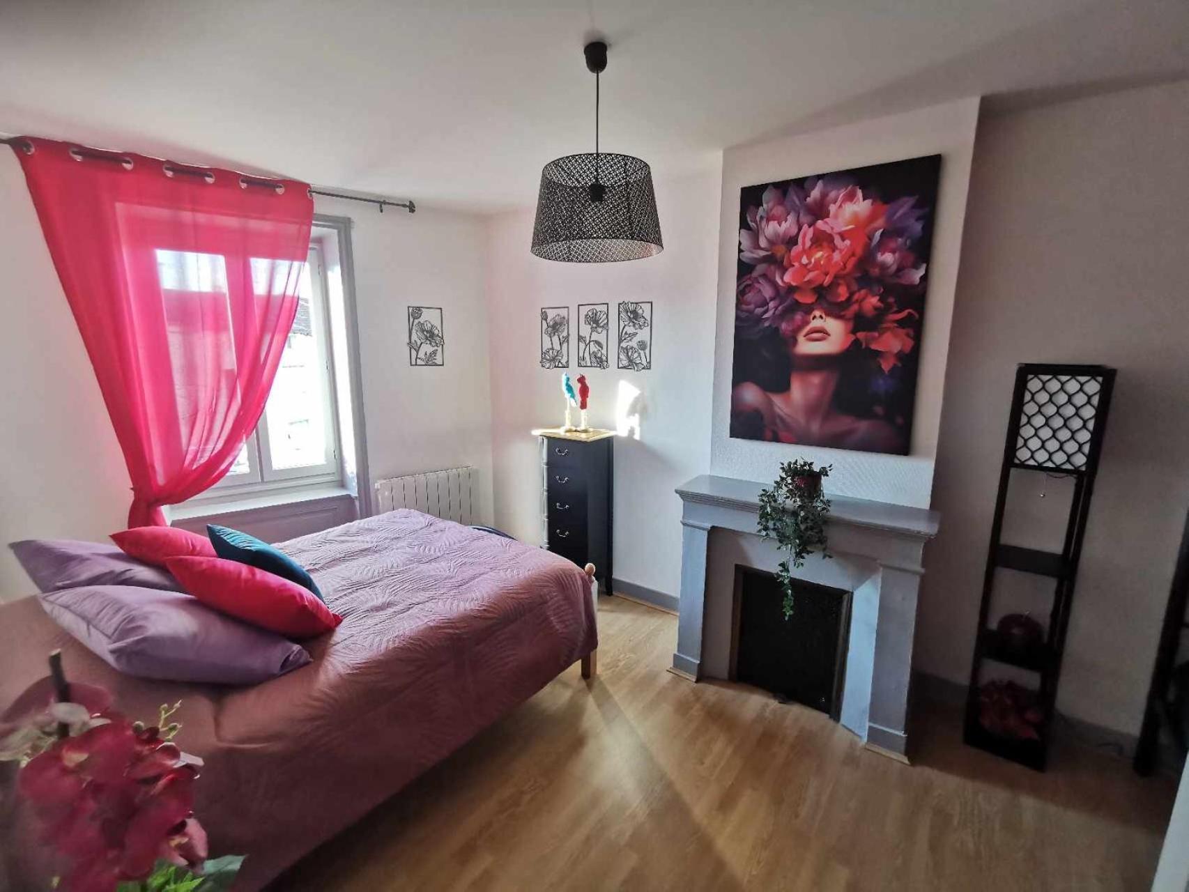 Bel Appartement De 1 A 7 Personnes أمبيرت المظهر الخارجي الصورة