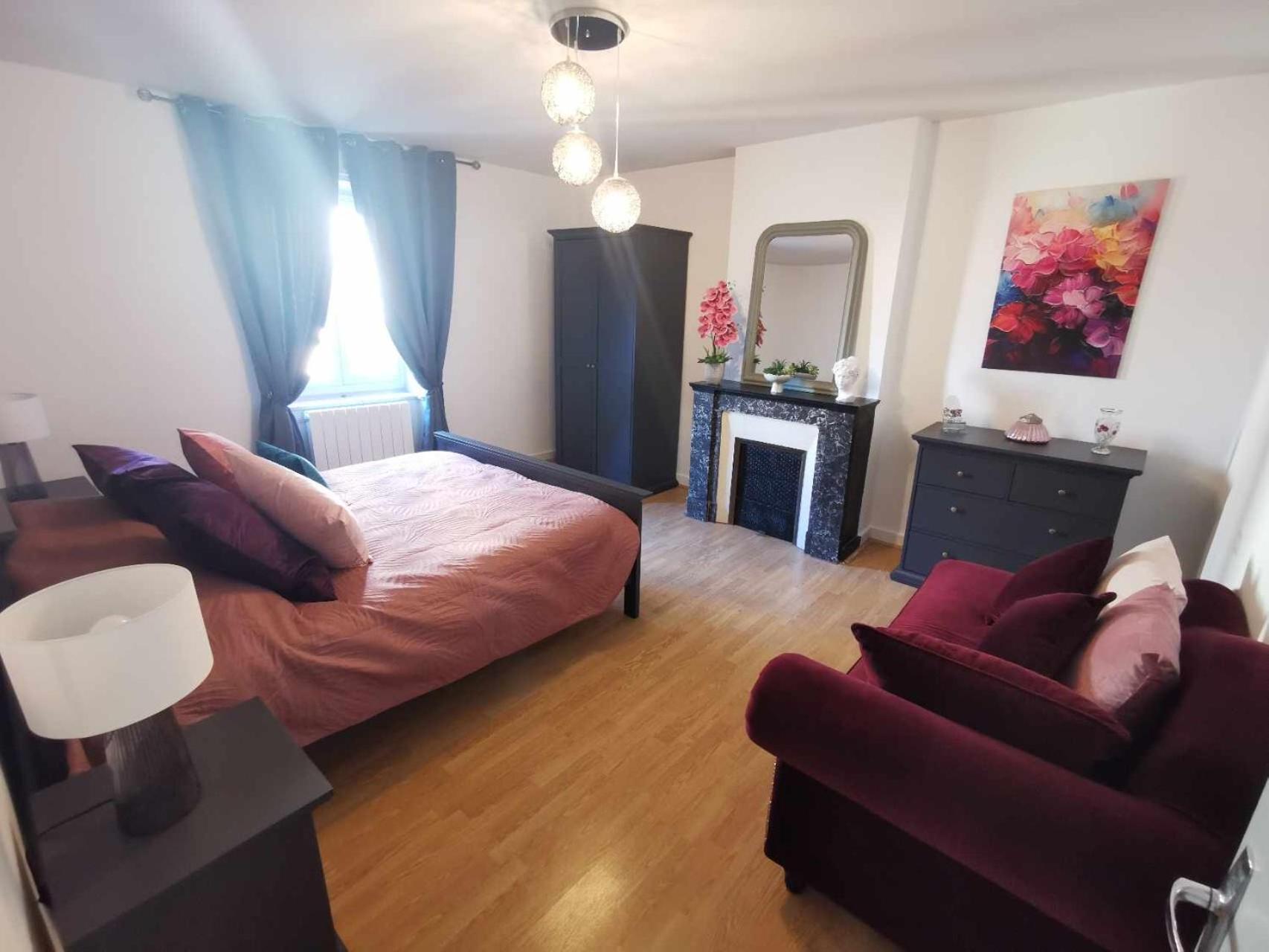 Bel Appartement De 1 A 7 Personnes أمبيرت المظهر الخارجي الصورة