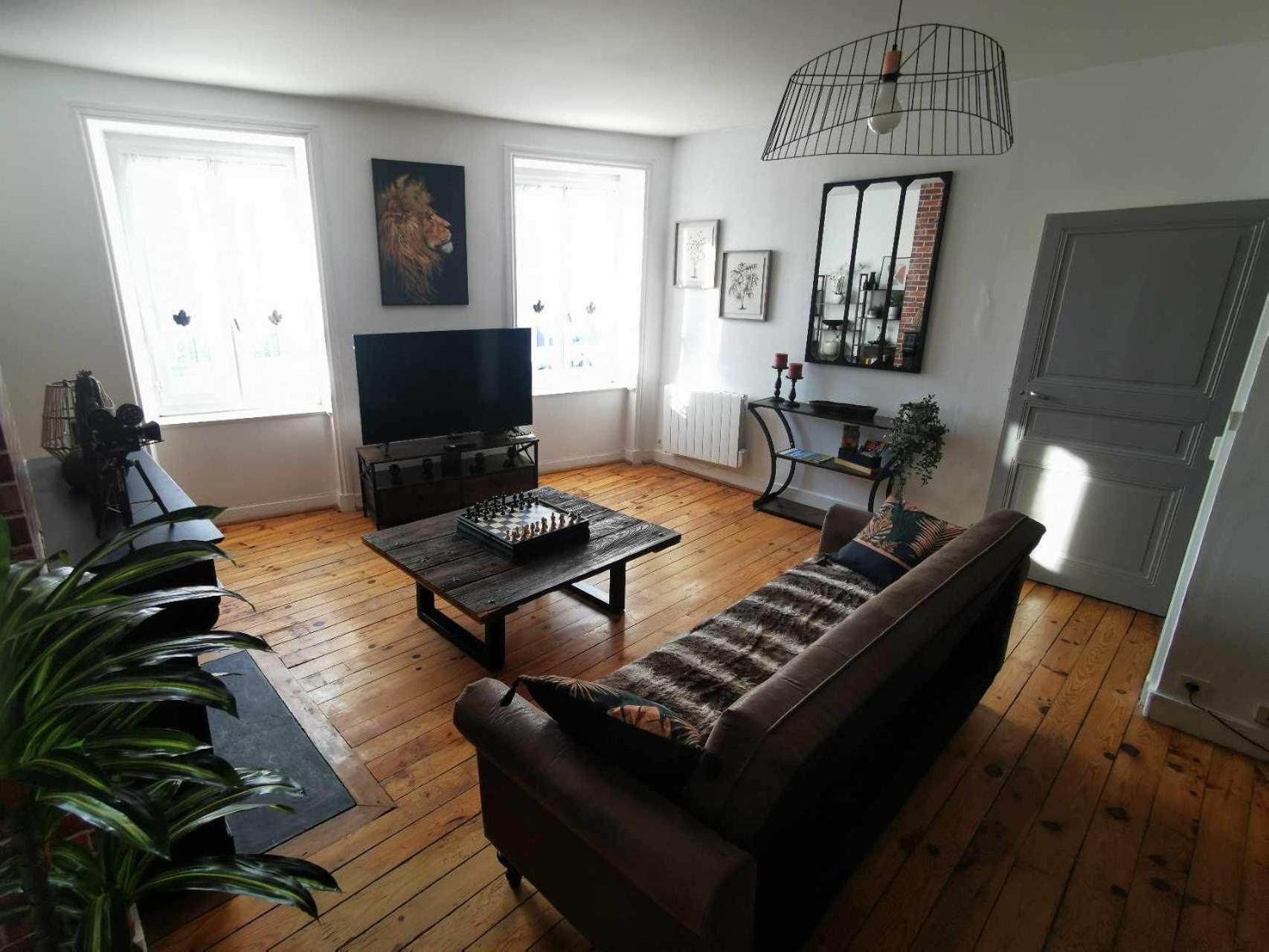 Bel Appartement De 1 A 7 Personnes أمبيرت المظهر الخارجي الصورة
