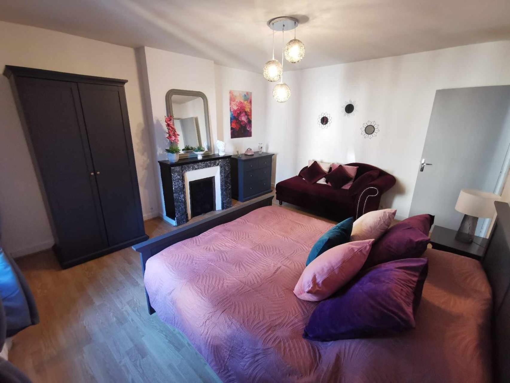 Bel Appartement De 1 A 7 Personnes أمبيرت المظهر الخارجي الصورة