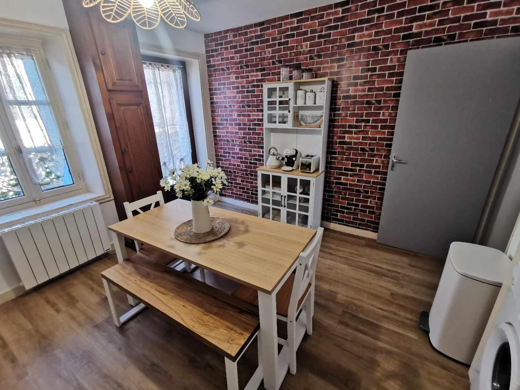 Bel Appartement De 1 A 7 Personnes أمبيرت المظهر الخارجي الصورة